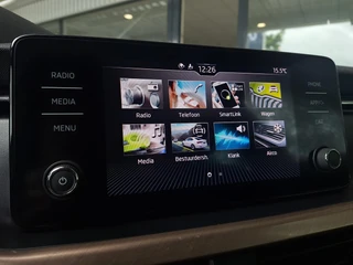 Skoda Scala TSI 110pk DSG Sport (Camera,Clima,LM,Keyless) / 24