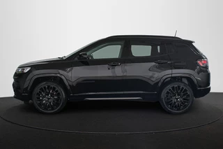 Jeep Compass 4xe 240 Plug-in Hybrid Electric S Stuur-Stoelverwarming Keyless Alpine 360 Camera / 35