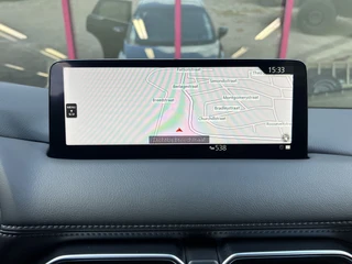 Mazda CX-5 2.5 SkyActiv-G 194 Exclusive  | Cruise | Trekhaak | Stoel.Stuurverw. | Navi | / 25
