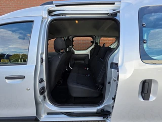 Dacia Dokker 1.2 TCe Ambiance Stepway 115PK LPG-G3 Airco Trekhaak Nieuwe remmen en banden / 8