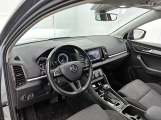 Skoda Karoq 1.5 TSI ACT Style | Automaat | Adaptive cruise control | Stoelverwarming | CarPlay | Afneembare trekhaak / 13