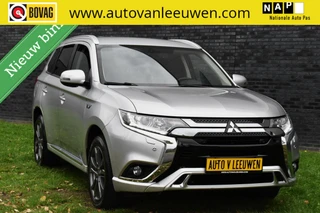 Mitsubishi Outlander 2.4 PHEV Plug in CAMERA/ANDROID CARPLAY/PDC/HALF LEDER/ETC.! / 2