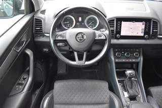 Skoda Karoq 1.5 TSI LEDER LMV NAVIGATIE CRUISE / 9