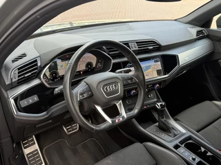 Audi Q3 45 TFSI e Hybrid 245pk S edition S-line Keyless | Camera / 15
