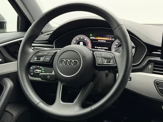 Audi A4 Avant 35 TFSI Advanced Edition Trekhaak Wegklapbaar | Virtual Cockpit | Navigatie MMI Plus / 38