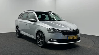 Skoda Fabia Combi 1.0 TSI Ambition AUTOMAAT TREKHAAK CARPLAY NAVI CRUISE ECC LM. / 4