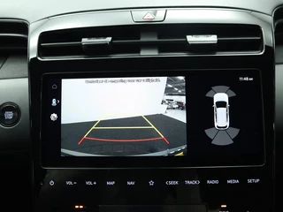 Hyundai Tucson 1.6 T-GDI HEV N Line | Navigatie | Camera | Stoelverwarming / 36