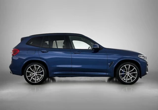 BMW X3 XDrive30e M Sport | Harman/Kardon | HeadUp Display | Autopilot | Camera | Memory Stoelen | Stoelverwarming / 9