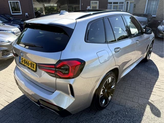 BMW iX3 High Executive M-Sport 80 kWh  SOH 92.9%, Vol Opties! / 22