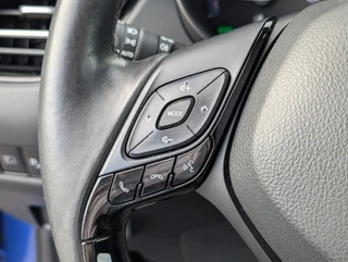 Toyota C-HR 1.8 Hybrid Bi-Tone 100% OH AIRCO NAVIGATIE ADAPTIVE CRUISE CONTROL / 15