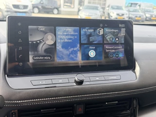 Nissan X-Trail 1.5 e-4orce N-Connecta 4WD 7p  | LED | Apple/Android | Adapt. Cruise | Camera | Stoelverwarming V+A / 40