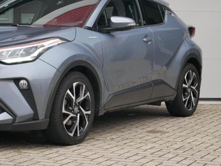 Toyota C-HR 2.0 Hybrid Style Camera| Stoelverw| ACC| Dealer onderhouden / 27