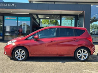 Nissan Note 1.2 DIG-S Acenta CVT Automaat / 9