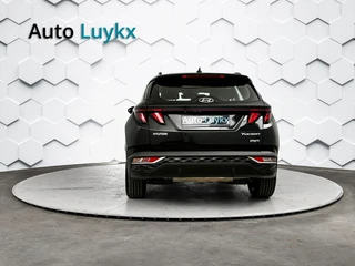 Hyundai Tucson 1.6 T-GDI PHEV 265 PK 4WD 19'' L.M. Velgen | Adaptieve Cruise Control | Parkeercamera / 9