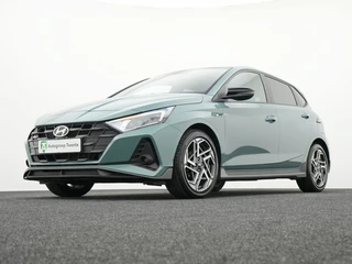 Hyundai i20 1.2 MPI N Line - Airco - Private lease 409 pm / 41