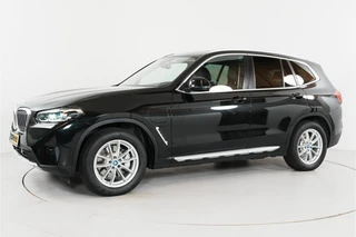 BMW X3 xDrive30e PHEV 293 pk | SOH 96% | Leder | 360° | Sportstoelen | / 39