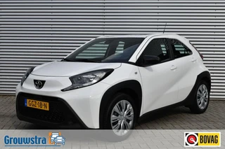 Toyota Aygo X 1.0 VVT-I MT PLAY / NL AUTO / 1e EIGENAAR / 100% DEALER ONDH.
