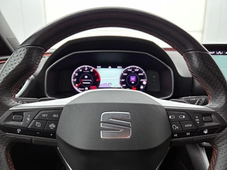 Seat Leon Sportstourer 1.5 eTSI Style | Automaat | Adaptive cruise | Stuur & stoelverwarming | Navigatie | Camera / 15