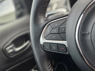 Jeep Compass 1.4 MultiAir Longitude | Apple-Android | Navigatie | Dealeronderhouden / 18