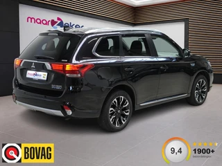 Mitsubishi Outlander 2.0 PHEV Pure / 4