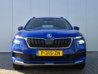 SKODA KAMIQ 1.0 TSI SPORT AUTOMAAT/CAMERA/LED/STOELVERWARMING/CARPLAY / 9