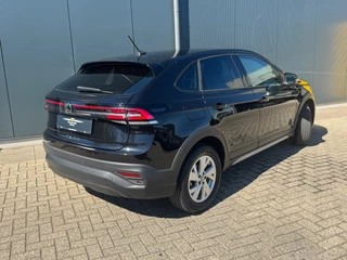 Volkswagen Taigo 1.0 TSI AUTOMAAT* Navigatie * Parkeersensoren * Adaptieve Cruise Control * / 7