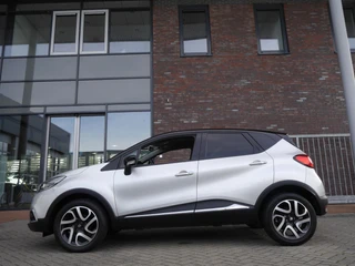 Renault Captur 0.9 TCe Xmod | Lederen bekleding | Stoelverwarming | Trekhaak | Keyless entry en start | Climate control | Navigatie | Extra getint glas | Regensensor / 6