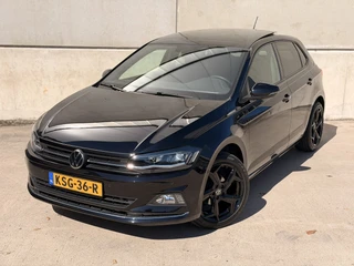 VW Polo 1.0 TSI Highline DSG BTW Pano 17' R-Line Virtual Camera CarPlay Navi LED ACC