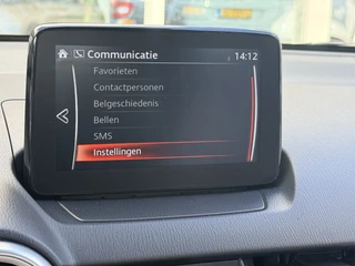 Mazda 2 1.5 Skyactiv-G Luxury  | Leer | Apple/Android | Stoel- en stuurverwarming | PDC | Cruise | ECC | Navi / 46