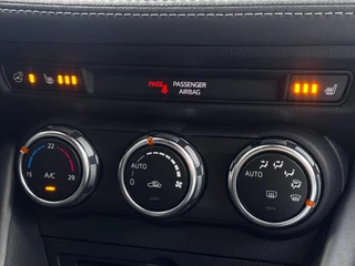 Mazda CX-3 2.0 SkyActiv-G 120 GT-M | Camera | Adaptive Cruise | BOSE | Stoelverwarming | Automaat | Head-up Display / 19