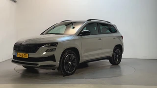Skoda Karoq 1.5 TSI 150pk ACT Sportline Business Camera Stoelverwarming Sfeerverlichting
