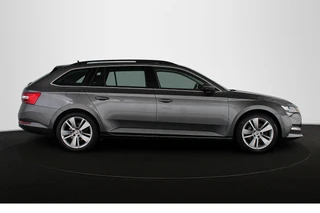 Škoda Superb Combi 1.4 TSI iV Ambition / 34