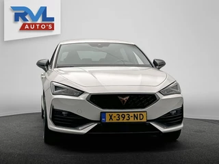 CUPRA Leon 1.4 e-Hybrid VZ Business PHEV | Stoel/Stuur Verwarming Carplay Keyless Camera / 57