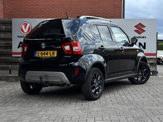 Suzuki Ignis 1.2 Smart Hybrid Select 1e Eigenaar, Camera, Trekhaak, Apple Carplay/Android Auto, Stoelverwarming / 7
