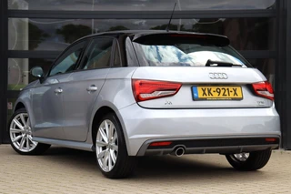 Audi A1 Sportback 1.0 TFSI Pro Line | NAP | S-Line | Cruise | Clima | Navi | / 40