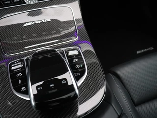 Mercedes-Benz E-klasse Estate 63 amg AMG 63 S 4MATIC+ | PANO-DAK | SPORTSTOELEN | LEDER | MEMORY | HEAD-UP | BURMESTER | STOELVERK. | 360° CAMERA | CRUISE | / 31