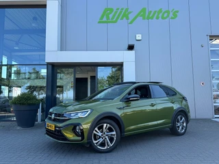 Volkswagen Taigo 1.0 TSI R-Line - Pano - 1E Eigenaar * DSG