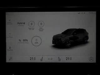 Lynk & Co 01 1.5 PHEV BlackLine ZWARTE HEMEL/360CAM/SCHUIFDAK/LED/20"LMV! / 15