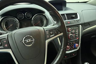 Opel Mokka 1.4 Turbo 140pk Innovation | Navigatie | Parkeersensoren | Camera | Trekhaak | Cruise control | Dealer onderhouden | 19" lichtmetalen velgen | Climate control / 23