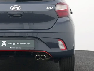 Hyundai i10 1.2 N Line 4 Cilinder | Private lease 419 per maand / 44