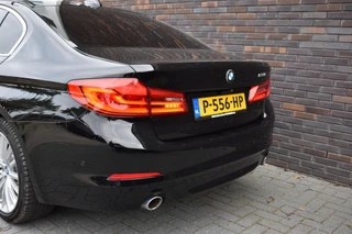 BMW 5-serie 530e iPerformance ECC LMV NAVI LED / 16