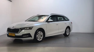 Skoda Octavia Combi 1.0 e-TSI DSG Business Edition Navigatie App-Connect DAB+ Parkeersensoren