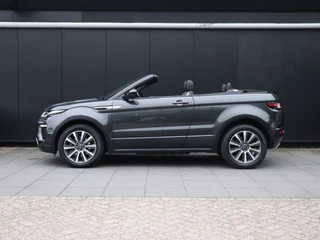 Land Rover Range Rover Evoque Convertible 2.0 TD4 HSE Dynamic / 4