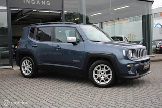 Jeep Renegade 1.5T e-Hybrid Limited/Stoel/Stuurverw/ / 8