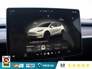 Tesla Model Y Performance AWD | 4WD | Panoramadak | ACC / 39