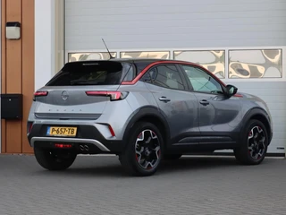 Opel Mokka 1.2 Turbo 130PK GS Line | lage km-stand | / 25