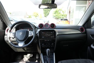Suzuki Vitara 1.4 B.JET ALLG STIJL Trekhaak,Camera,ACC / 18