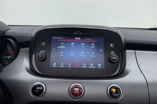 Fiat 500 X 1.5 Hybrid Sport Cabrio Automaat | Navigatie | Camera | Keyless | Climate control | Lichtmetalen velgen | Half lederen bekleding / 26
