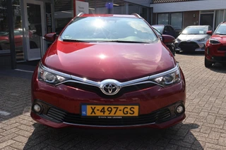 Toyota Auris Touring Sports 1.6 DYNAMIC STOELVERW. CRUISE CLIMA CAMERA PARK.SENSOREN ALL SEASONS / 24