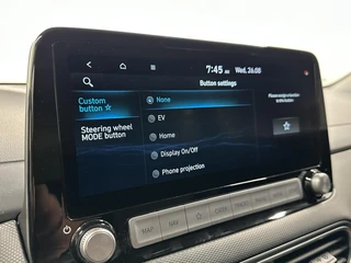 Hyundai Kona EV Comfort 64 kWh 3 Fase Warmtepomp CAMERA CARPLAY NAVI ECC ADAPTIEF CRUISE. / 27